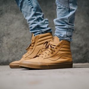 Sk8-Hi Reissue Vansbuck size 10 (Men)